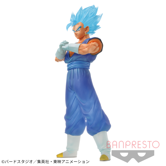 Dragon Ball Super - CLEARISE - Super Saiyan God Super Saiyan Vegito