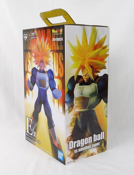 Ichiban Kuji Dragon Ball VS Omnibus Super E Award Super Trunks Figure 005