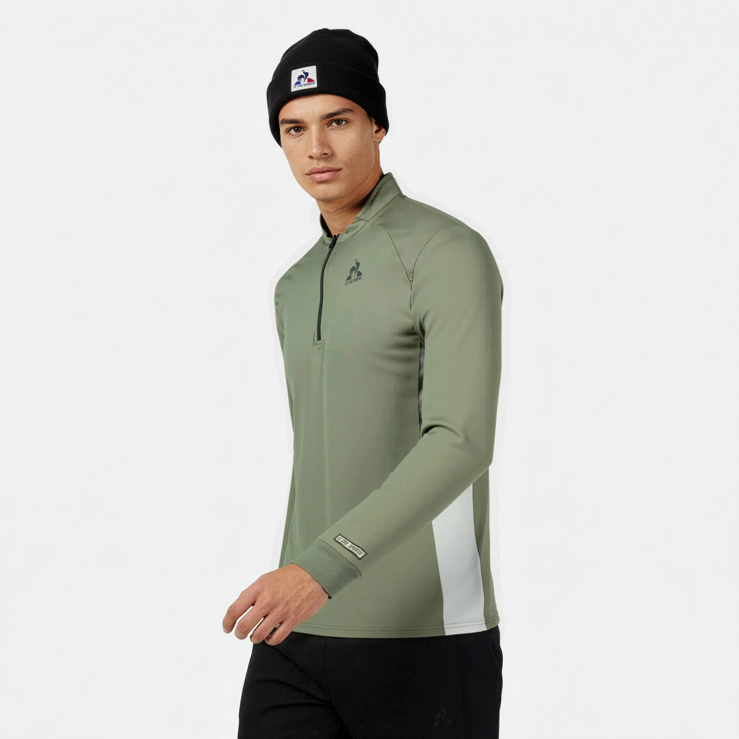 TrainingMen's hoodie                MEN'S SIZE GUIDE