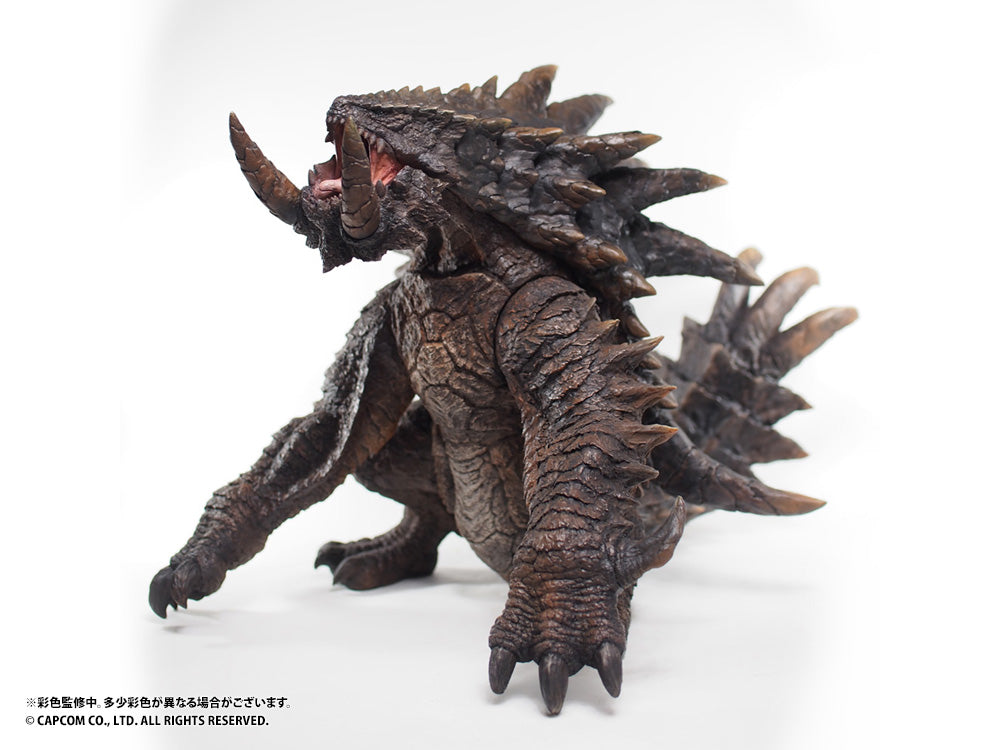 Monster Hunter Giga Sofubi Series 03 Akantor