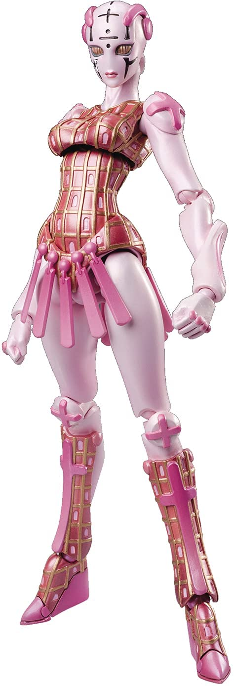 Super Action Statue JoJo's Bizarre Adventure Part5 S.G