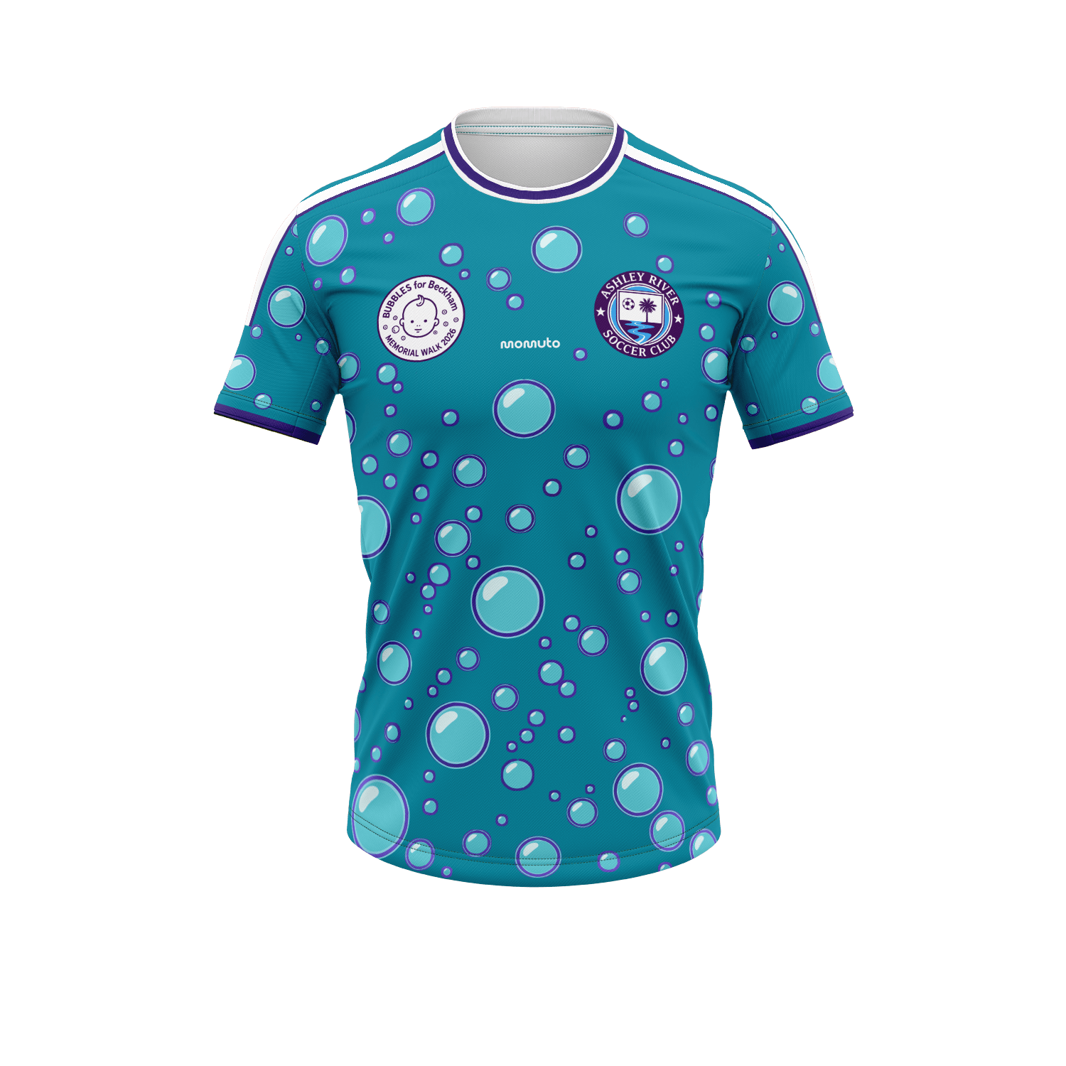 ARSC Blaze — Custom Jersey