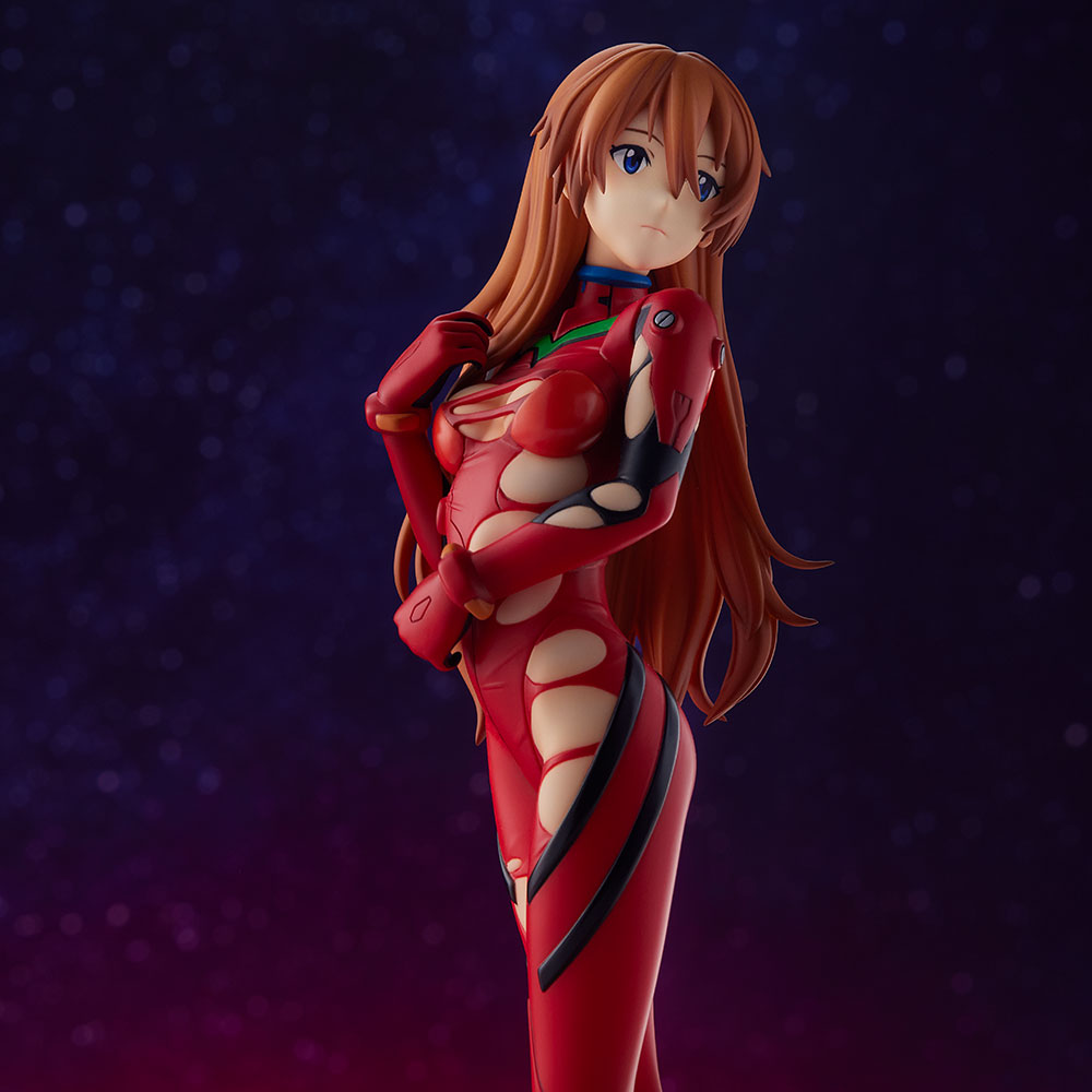 Shin Evangelion the Movie Super Premium Figure 