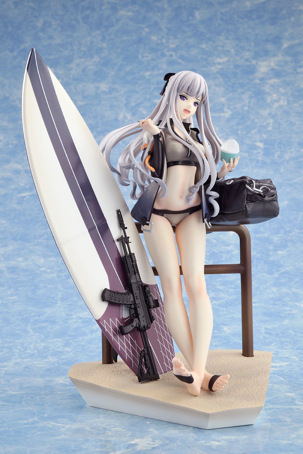 Girls' Frontline AK-12 Age of Slushies Ver. 1/8 Complete Figure