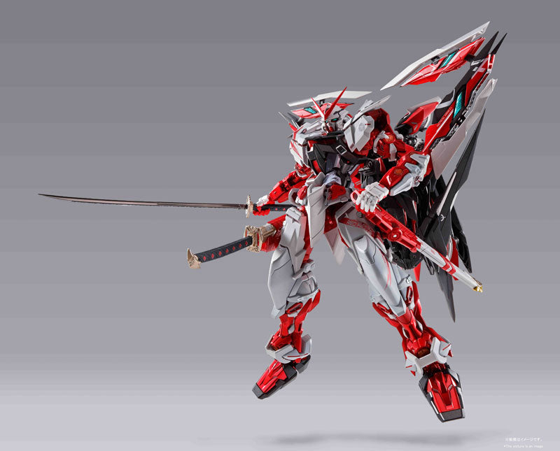 METAL BUILD Gundam Astray Red Frame Kai (Alternative Strike ver.)