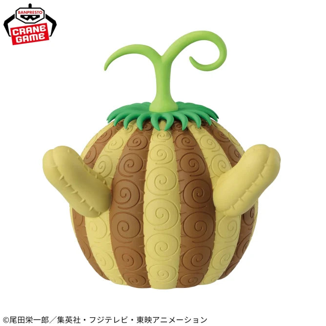 ONE PIECE Devil Fruit Room Light - Sand-Sand Fruit