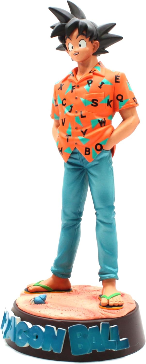 SCultures Dragon Ball Zoukei Tenkaichi Budokai #1 Son Goku