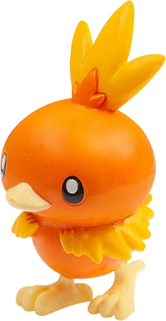 Monster Collection EX 20th Anniversary Tabidachi no 3-biki Vol.3 Pokemon Houen Chihou Hen