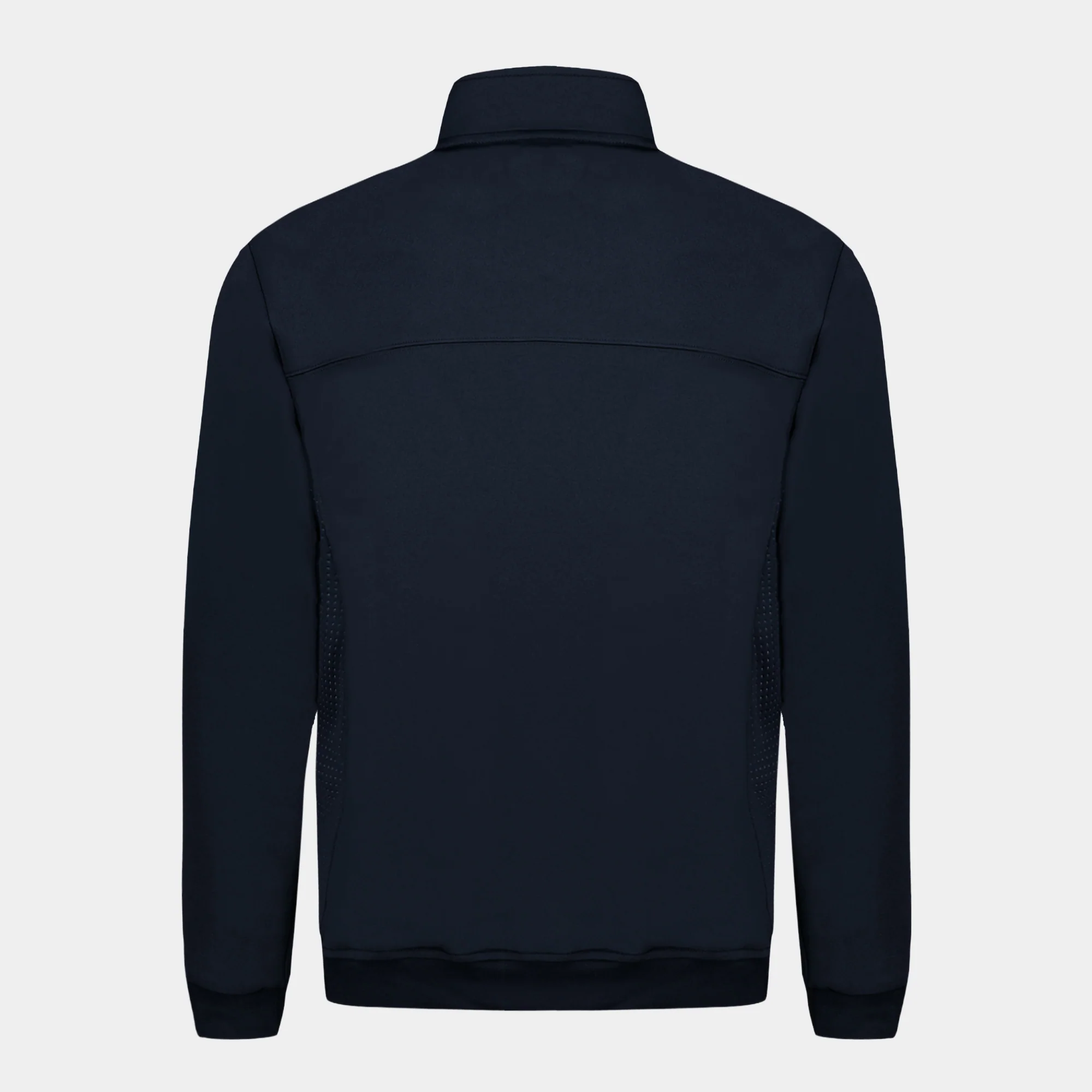 Coq d'OrMen's zipped sweatshirt                MEN'S SIZE GUIDE