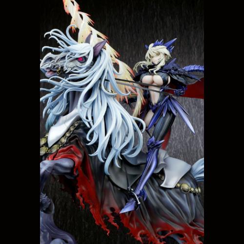 Fate/Grand Order Lancer/Altria Pendragon [Alter] (Third Ascension) 1/8 Complete Figure