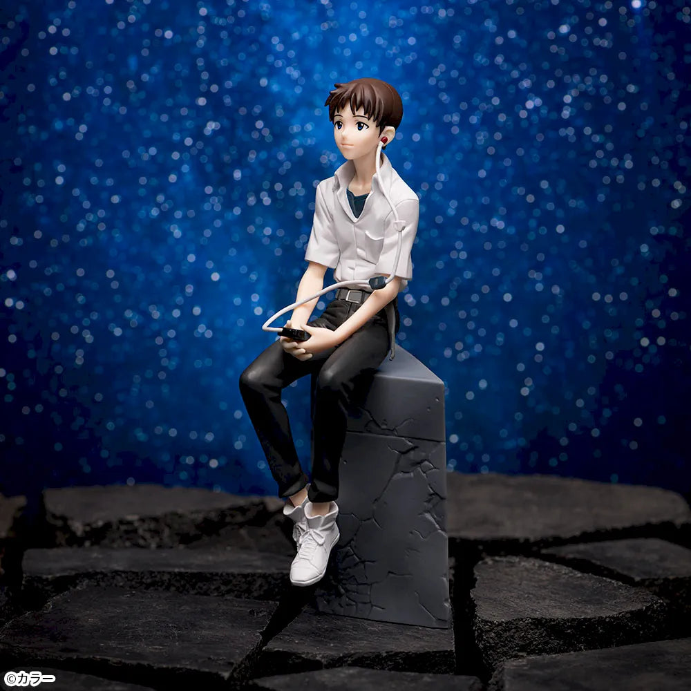 Rebuild of Evangelion - VIGNETTEUM - Shinji  Kaworu - Shinji Ver.