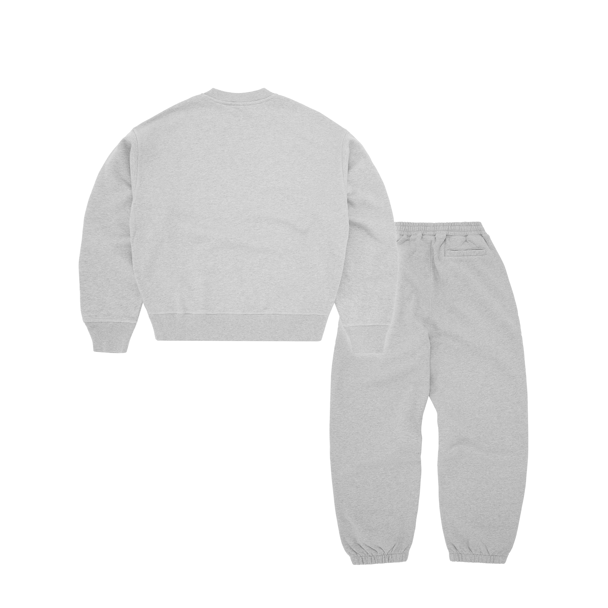 MINI ISLAND HOODIE TRACKSUIT [BLACK]