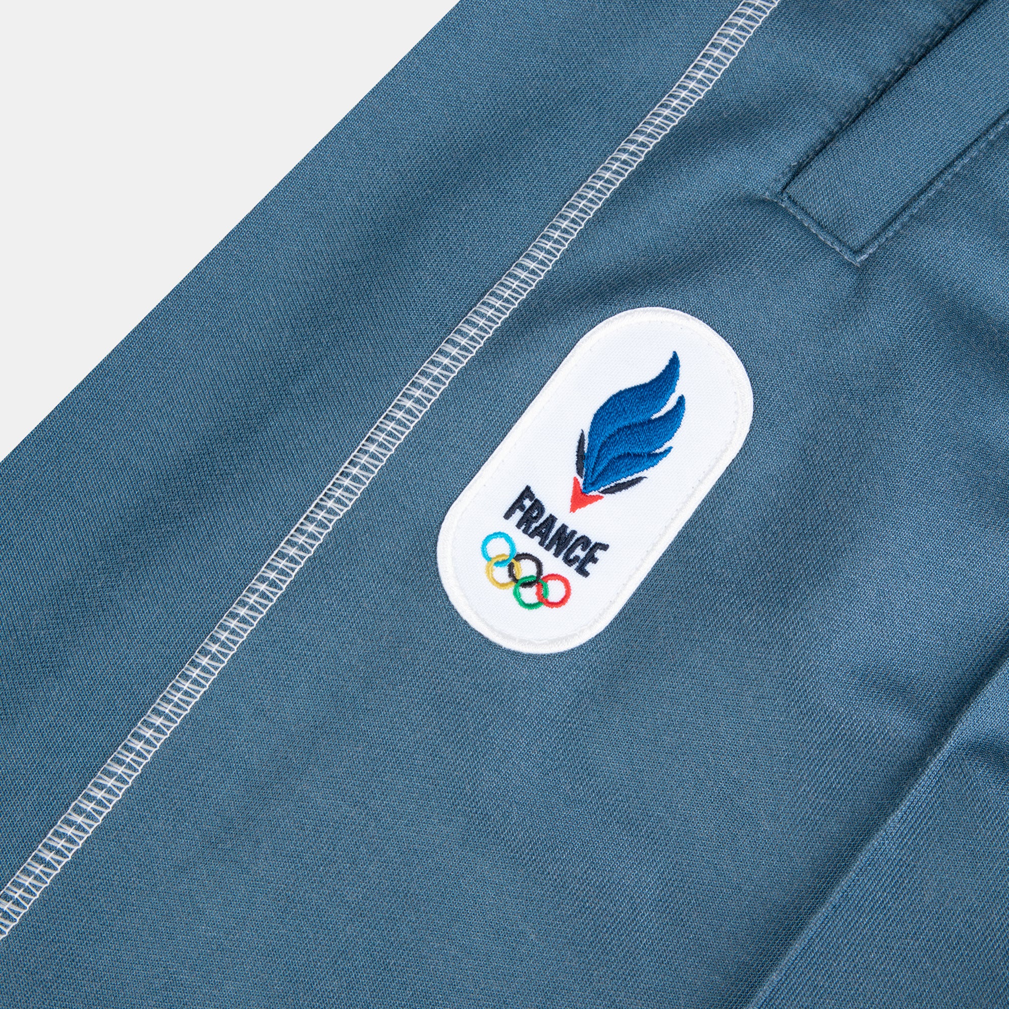 French Olympic TeamMen's straight-fit pants                MEN'S SIZE GUIDE