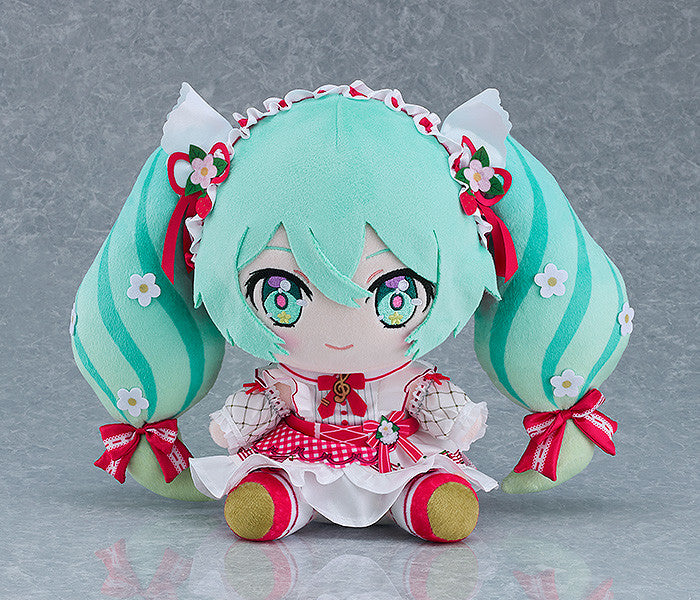 Character Vocal Series 01: Hatsune Miku Hatsune Miku 15th Anniversary Ver. Plushie