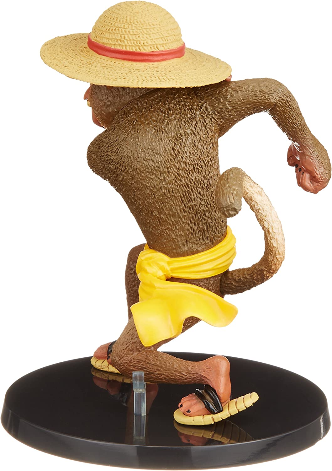Figuarts ZERO Artist Special - Monkey D. Luffy as Monkey [Amazon Exclusive]