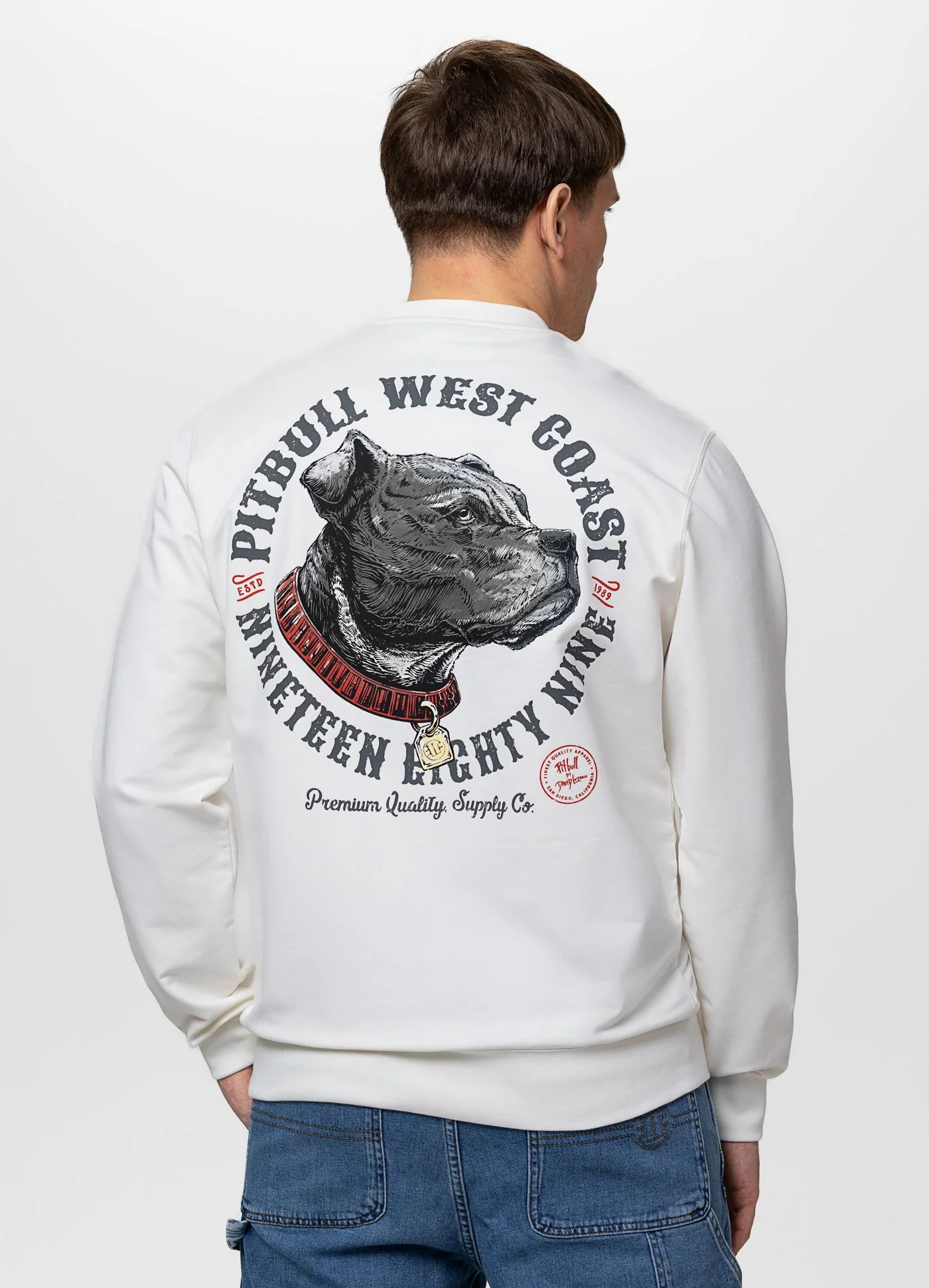 Bluza STRENGHT & RESPECT