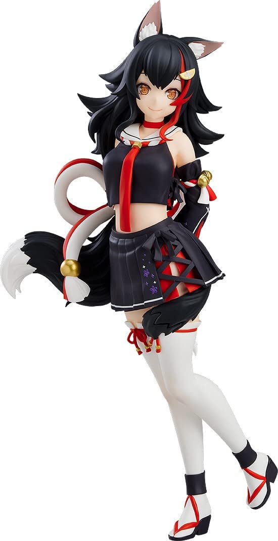 POP UP PARADE Hololive Production Ookami Mio Complete Figure