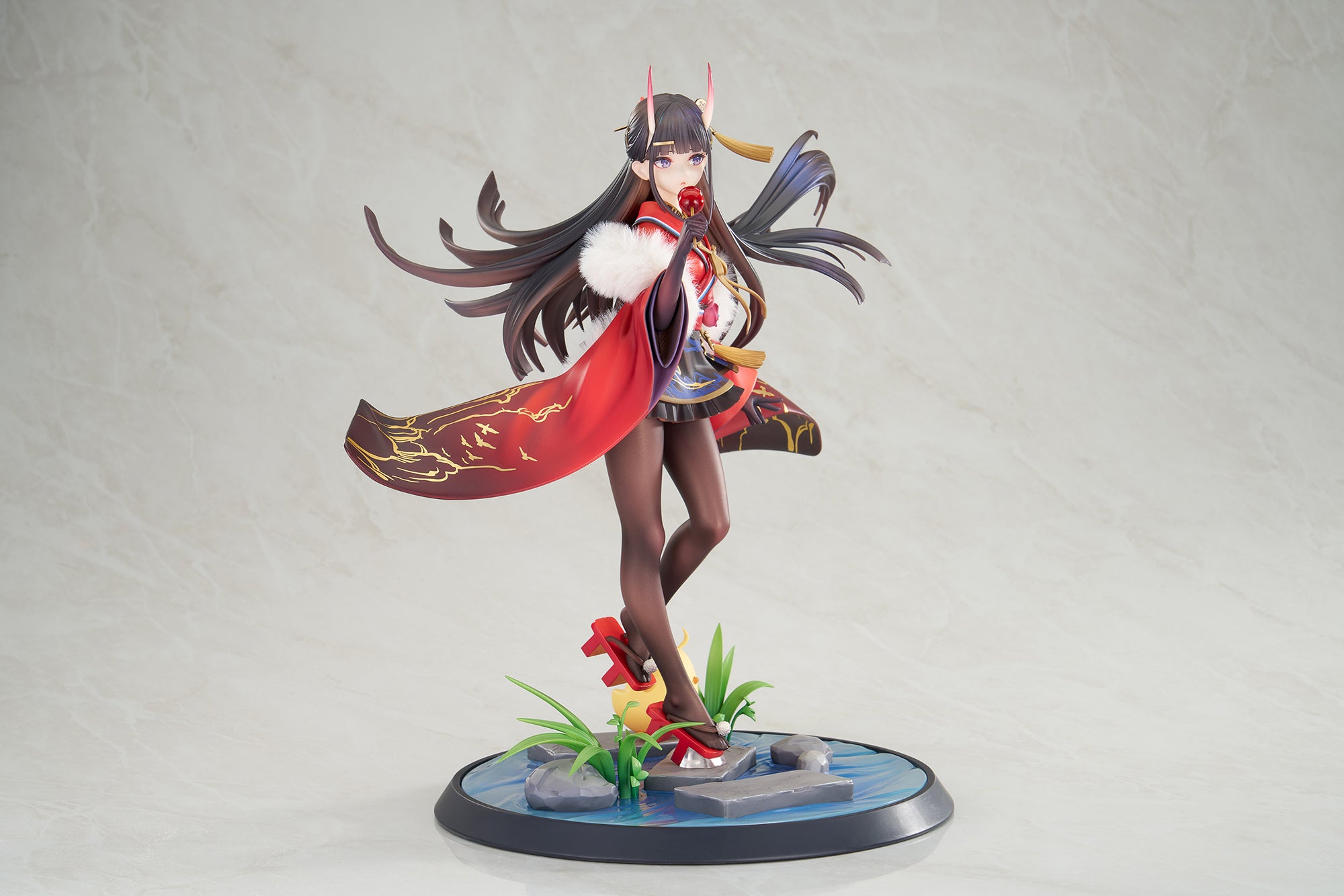 Azur Lane Noshiro Uncharted Festival Grounds? Ver. Complete Figure
