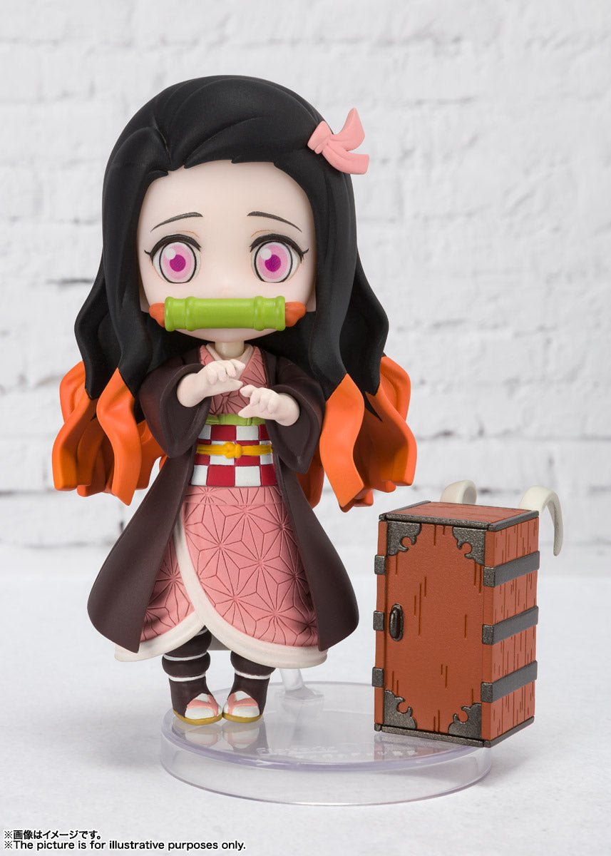 Figuarts mini Demon Slayer: Kimetsu no Yaiba Nezuko Kamado