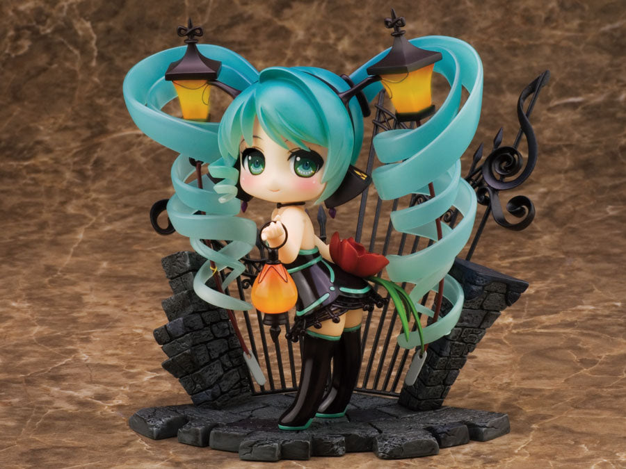 Character Vocal Series 01 Hatsune Miku Lamp Miku feat. Nekozakana Complete figure