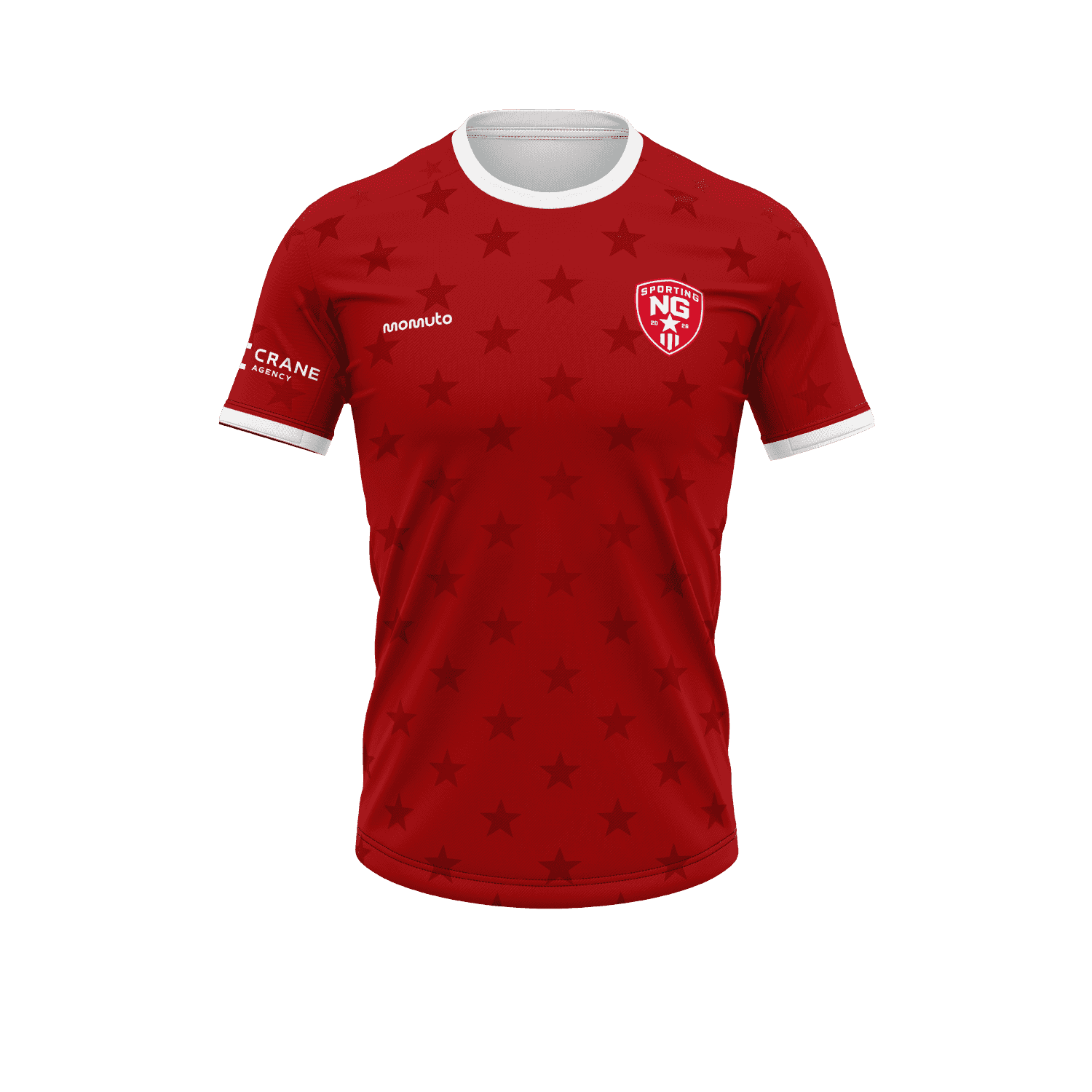 Sporting NG — Custom Jersey