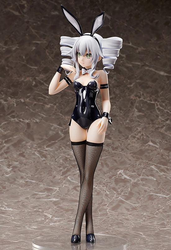 B-STYLE Hyperdimension Neptunia Black Sister Bunny Ver. 1/4 Complete Figure