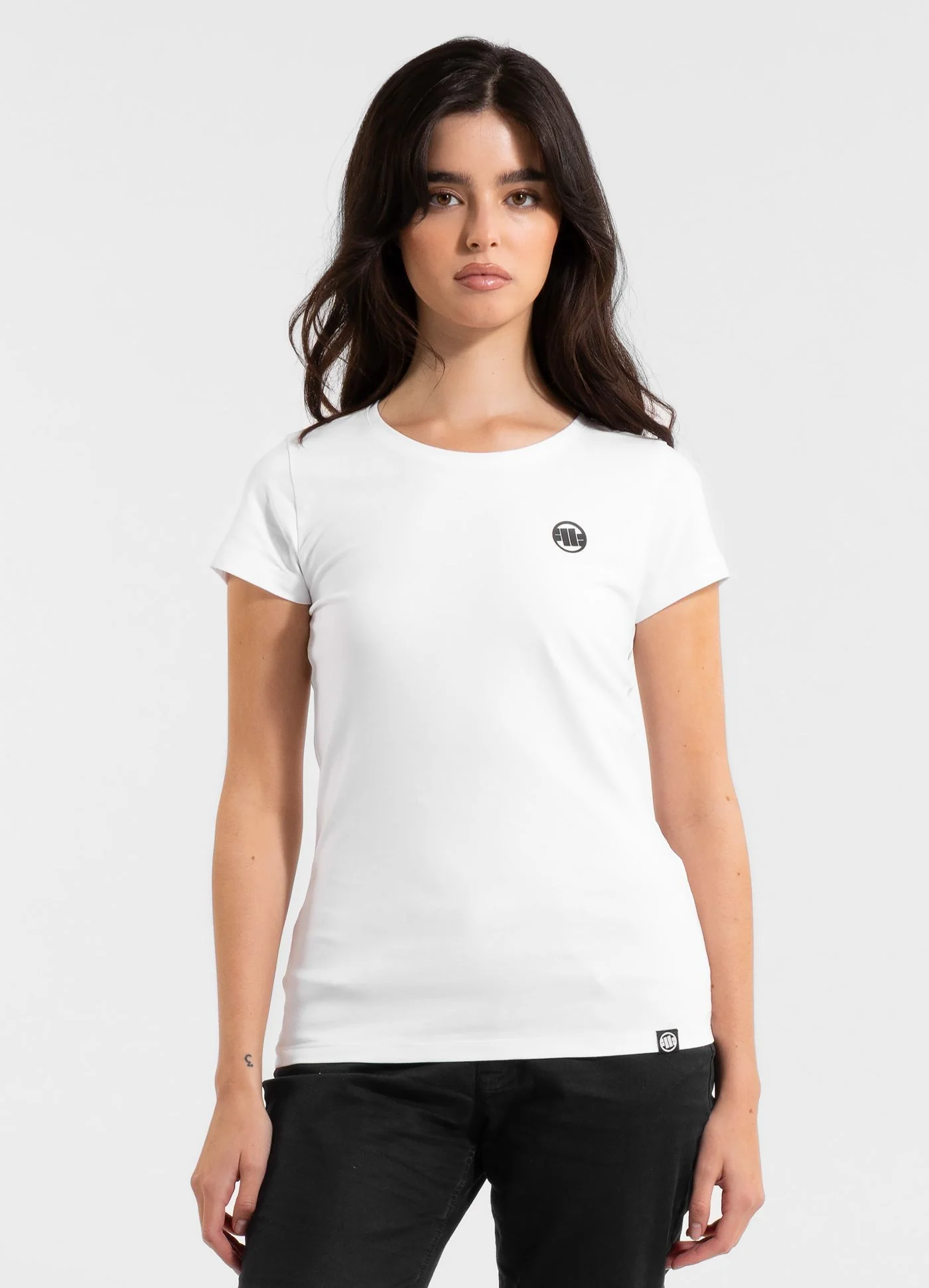 Koszulka Slim Fit SMALL LOGO