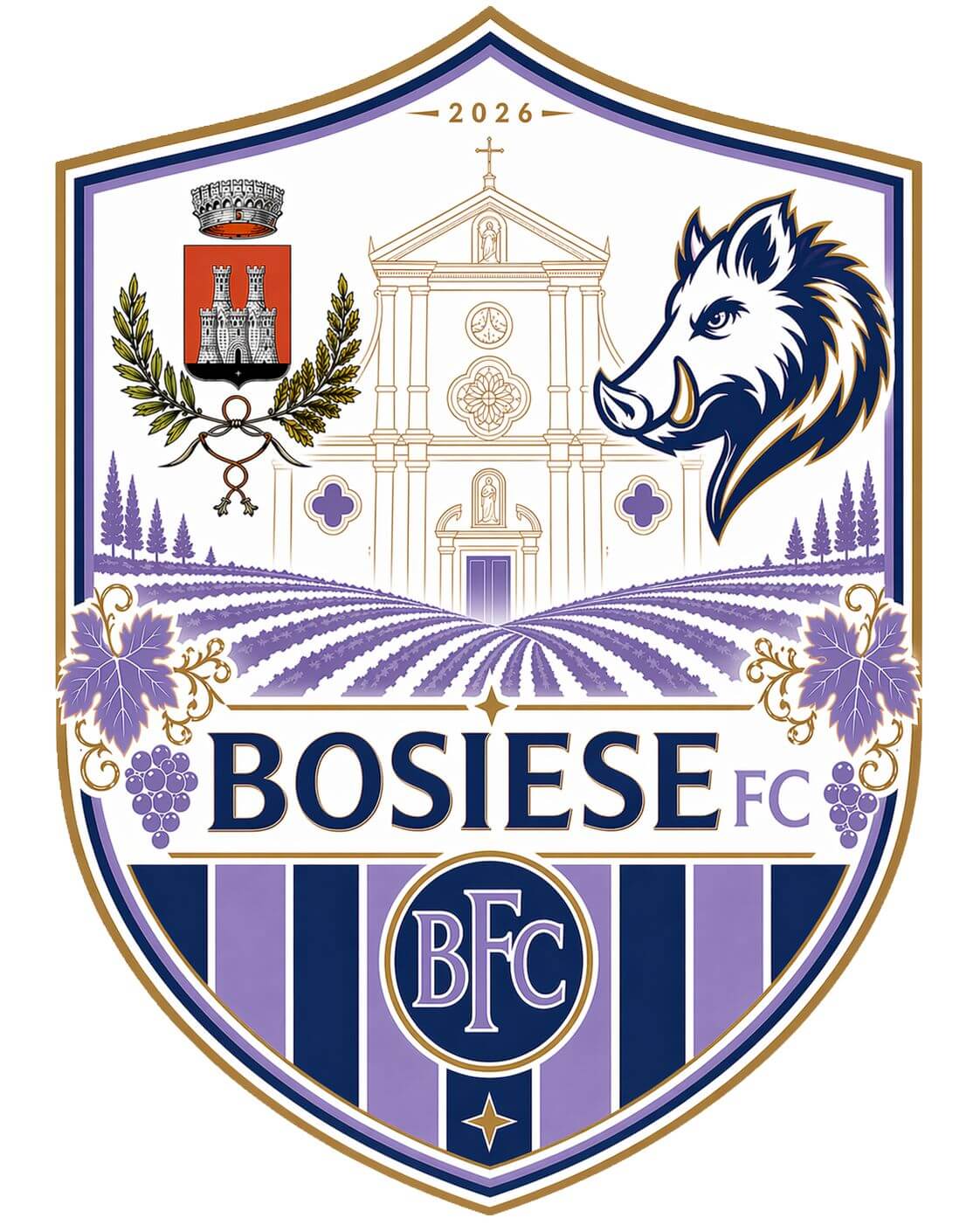 BOSIESE FC Custom Full Kit