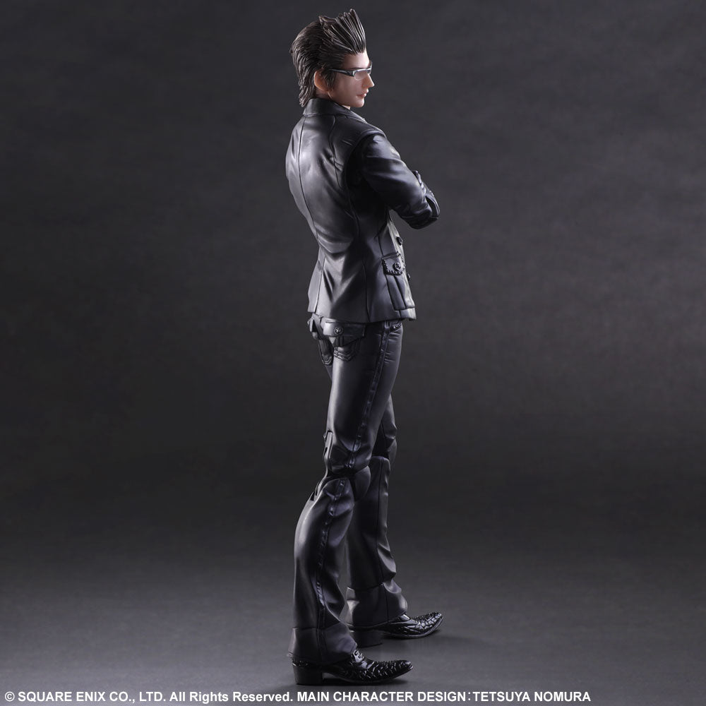 Play Arts Kai - Final Fantasy XV: Ignis