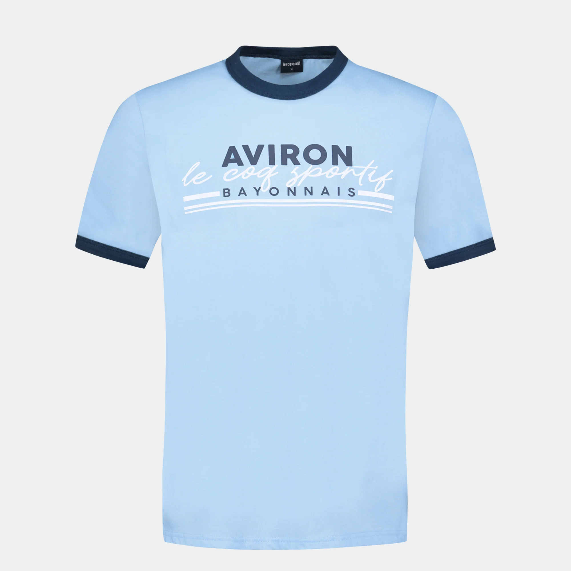 Aviron BayonnaisMen's T-shirt                MEN'S SIZE GUIDE