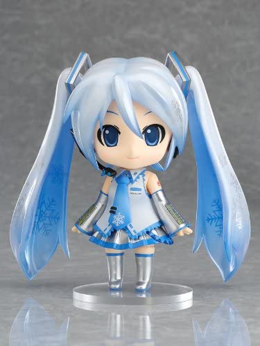 Nendoroid - Snow Miku [Sapporo Snow Festival Wonder Festival 2010 Winter. Web Order Exclusive]
