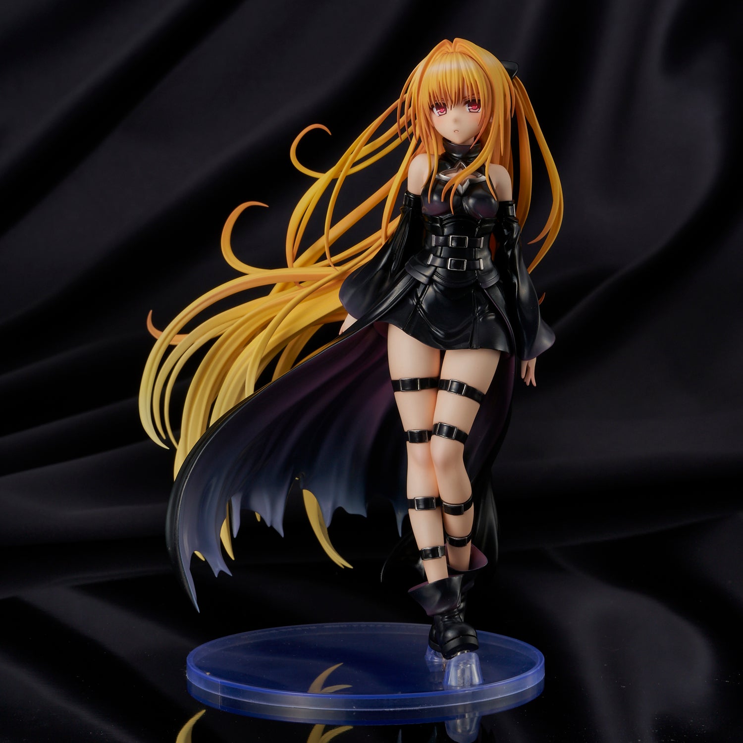 To Love-Ru Darkness Konjiki no Yami Black Trance Ver.