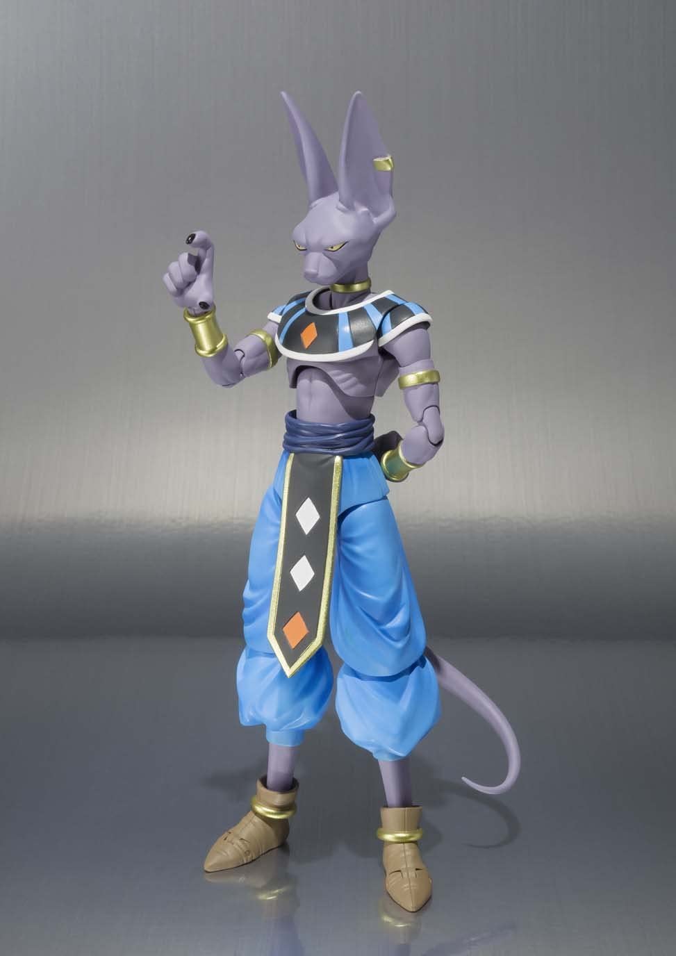 SH. Figuarts - Beerus 