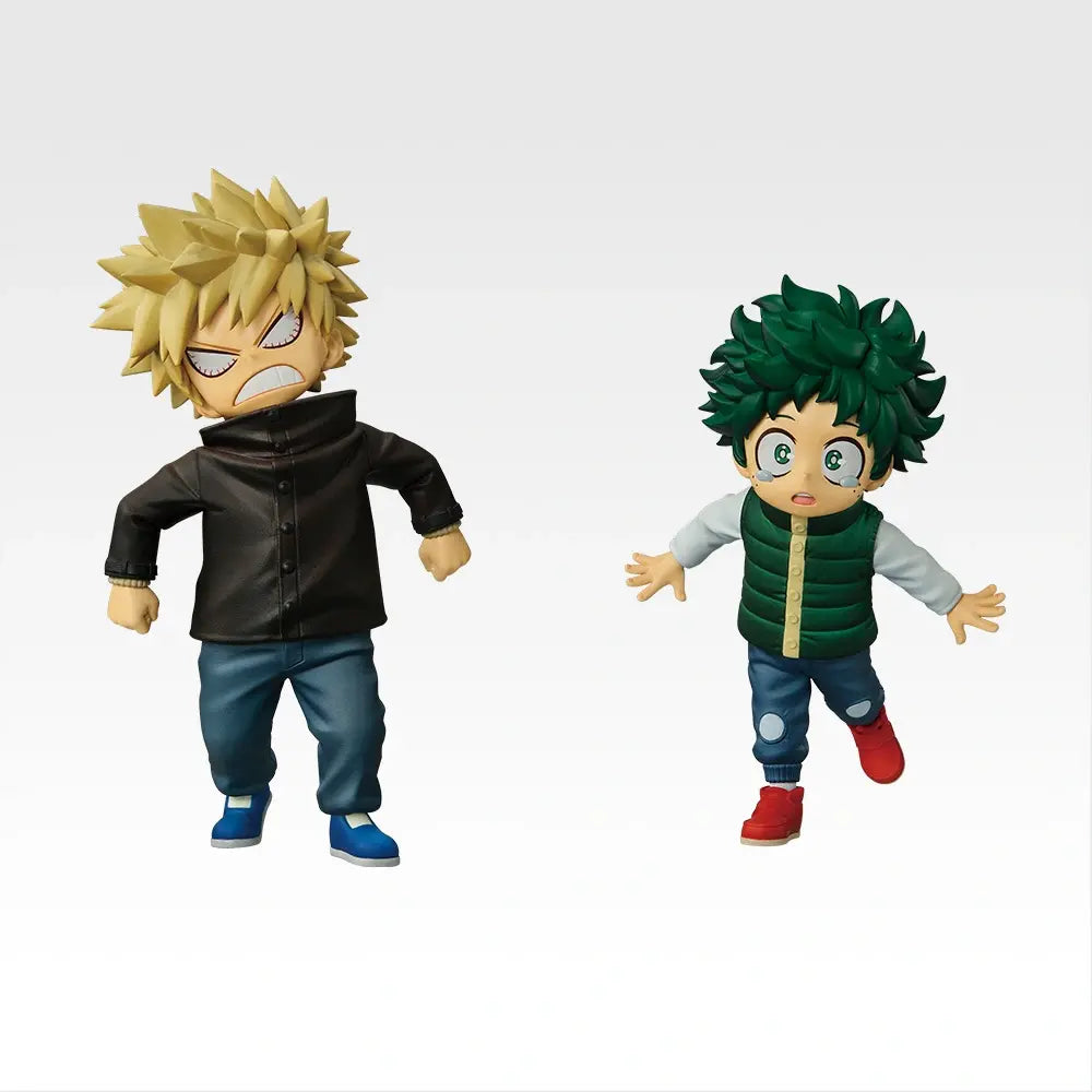 My Hero Academia - Go Beyond - Izuku＆Katsuki MASTERLISE [Ichiban-Kuji Prize E]