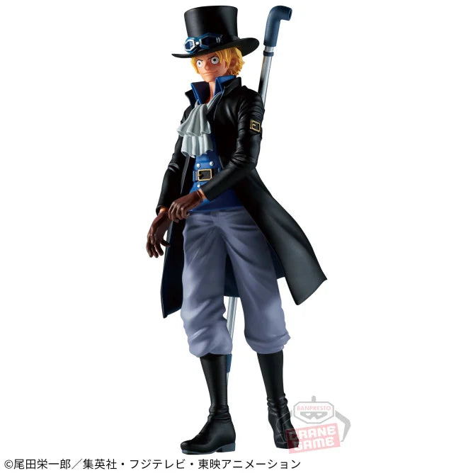 ONE PIECE - THE Departure - SABO