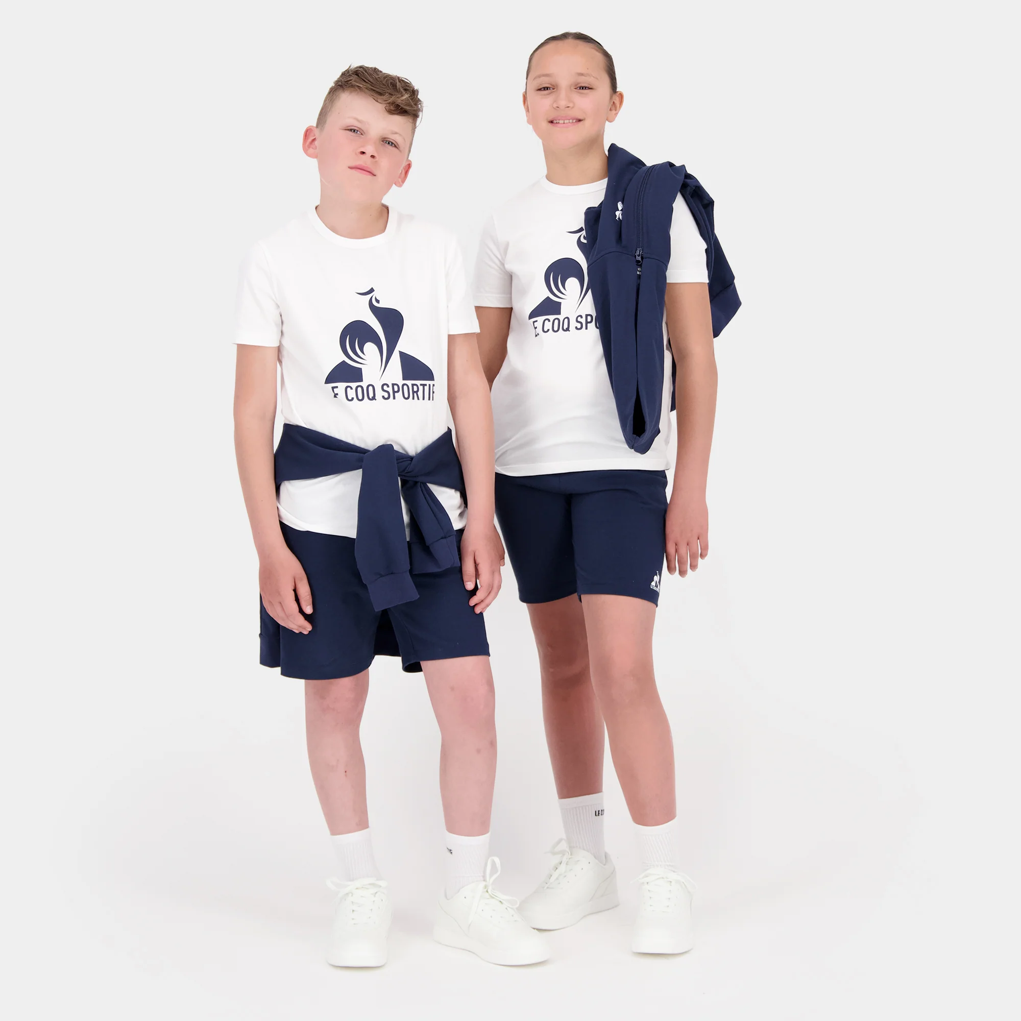 EssentielsChildren's Shorts                KIDS' SIZE GUIDE