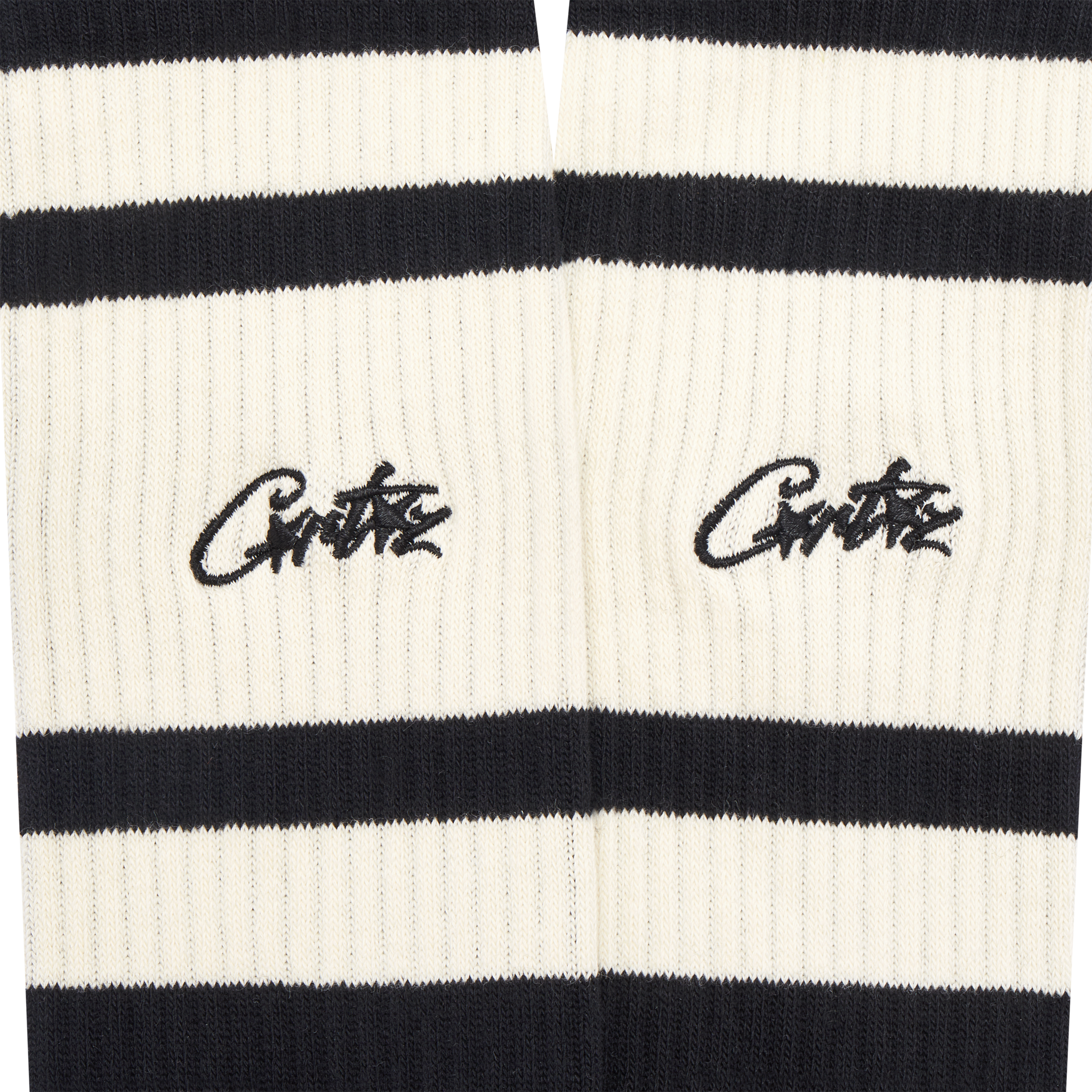RETRO SOCKS [CREAM]