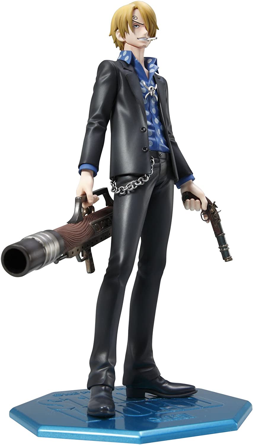 Excellent Model PortraitOf.Pirates ONE PIECE 