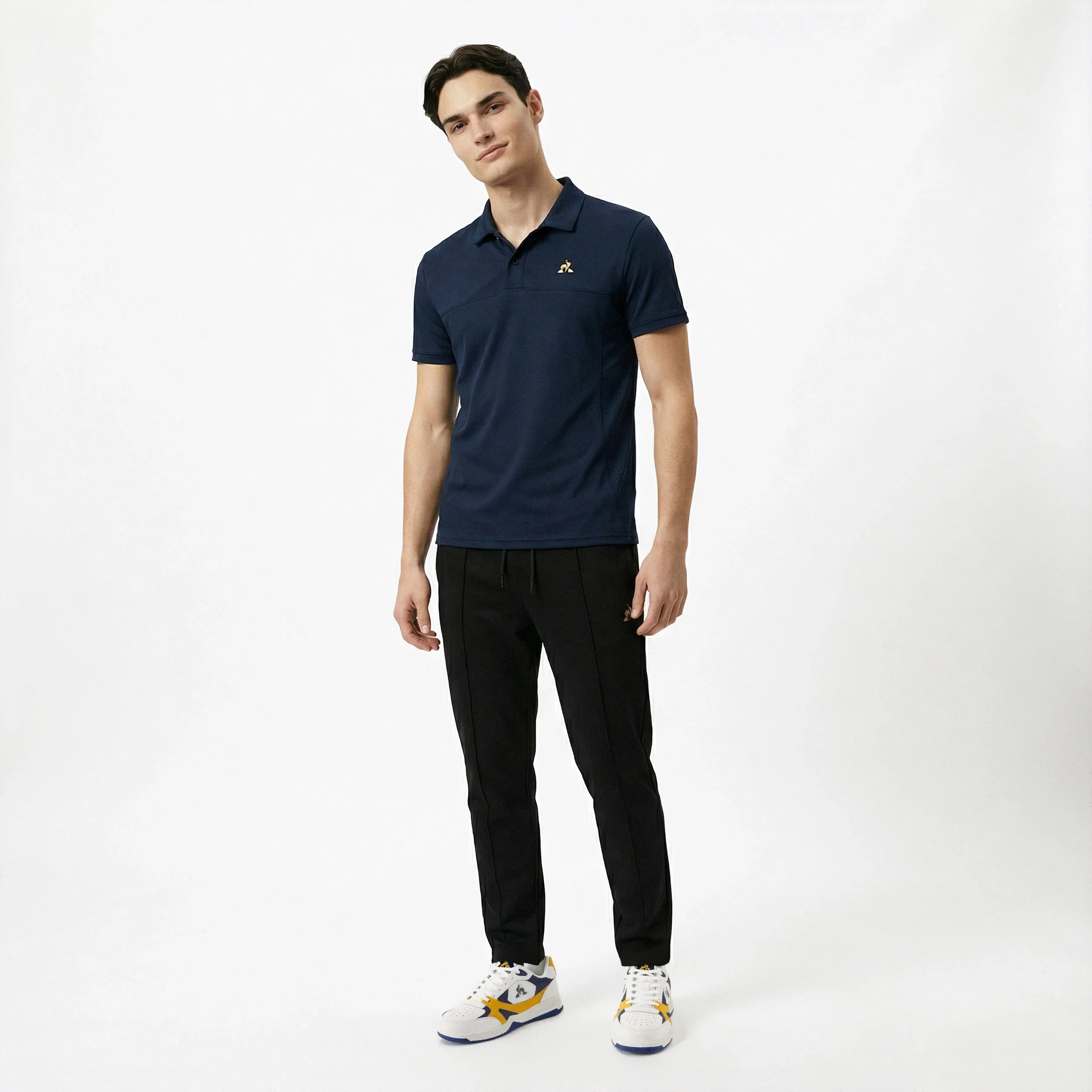 Coq d'OrMen's Polo Shirt                MEN'S SIZE GUIDE