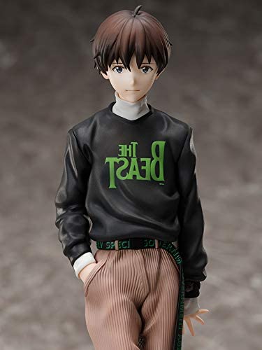 Evangelion (RADIO EVA) Shinji Ikari Ver.RADIO EVA 1/7 Complete Figure
