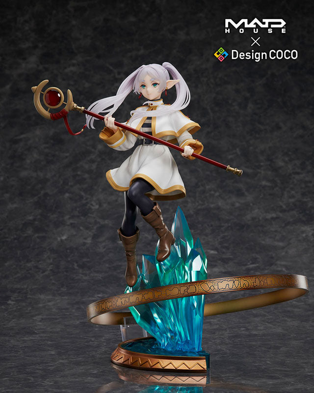 Frieren: Beyond Journey's End Frieren [MADHOUSE x DesignCOCO Anime Anniversary Edition] 1/7 Complete Figure