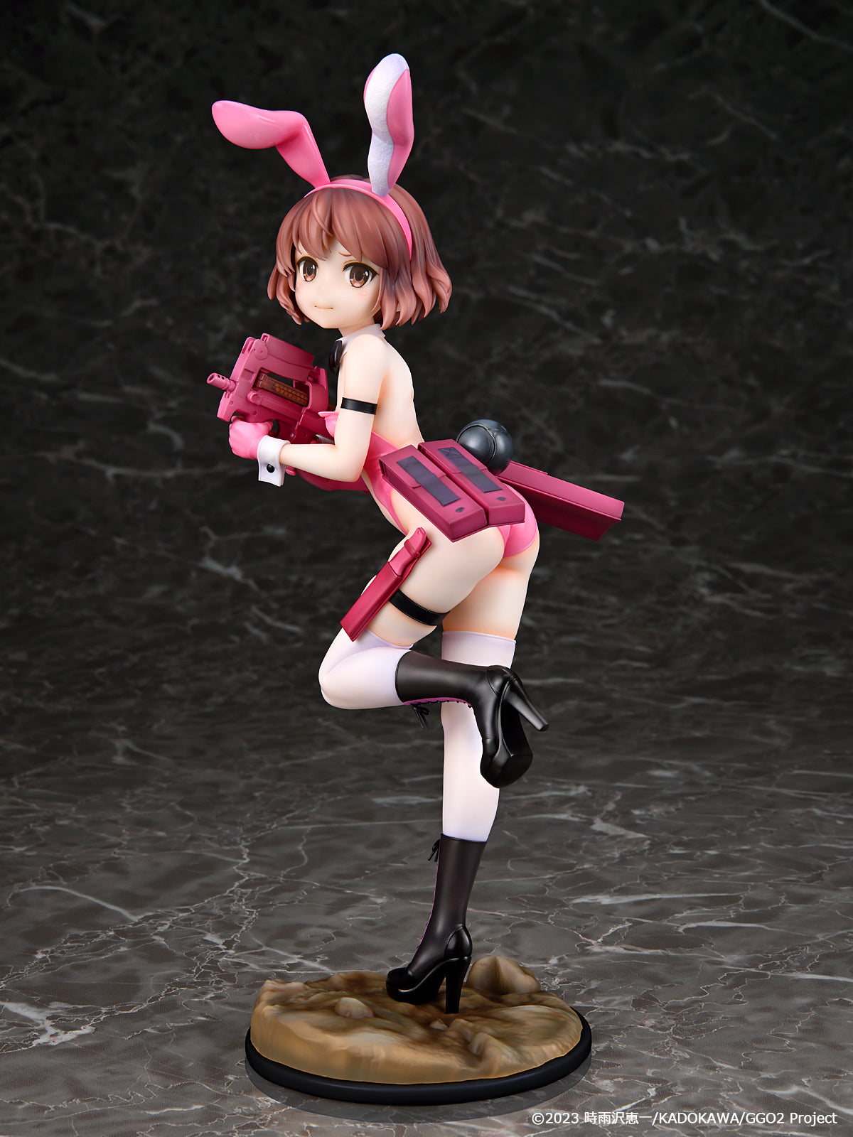 Sword Art Online Alternative Gun Gale Online II Llenn Bunny Girl Ver.