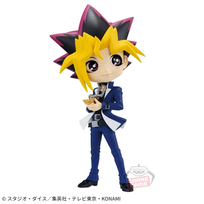 Yu-Gi-Oh! Duel Monsters - Q posket - Yugi Muto