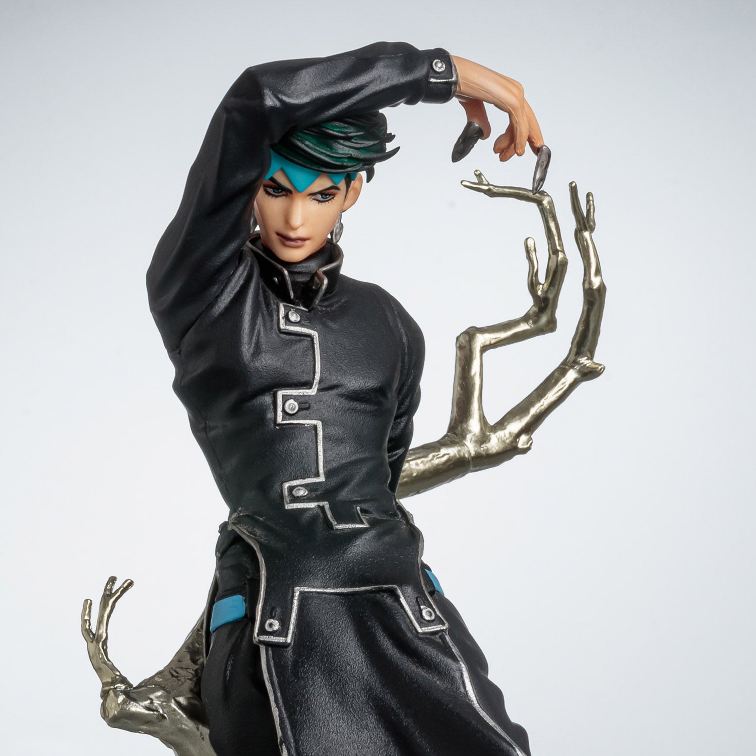 JoJo's Bizarre Adventure Kishibe Rohan Pen Black Ver.