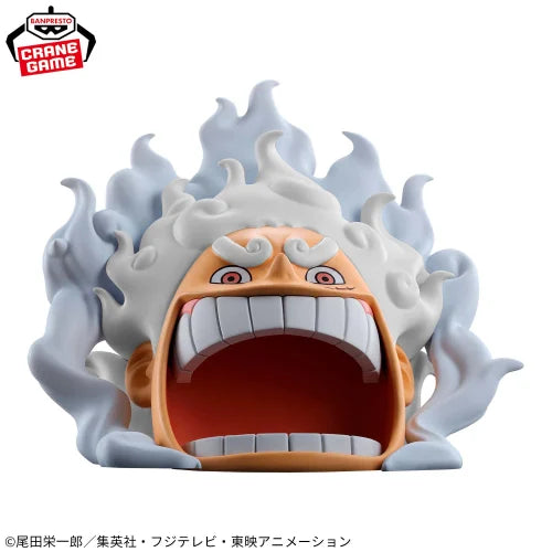 ONE PIECE FigLife! Monkey D Luffy (Gear 5) Vol.3