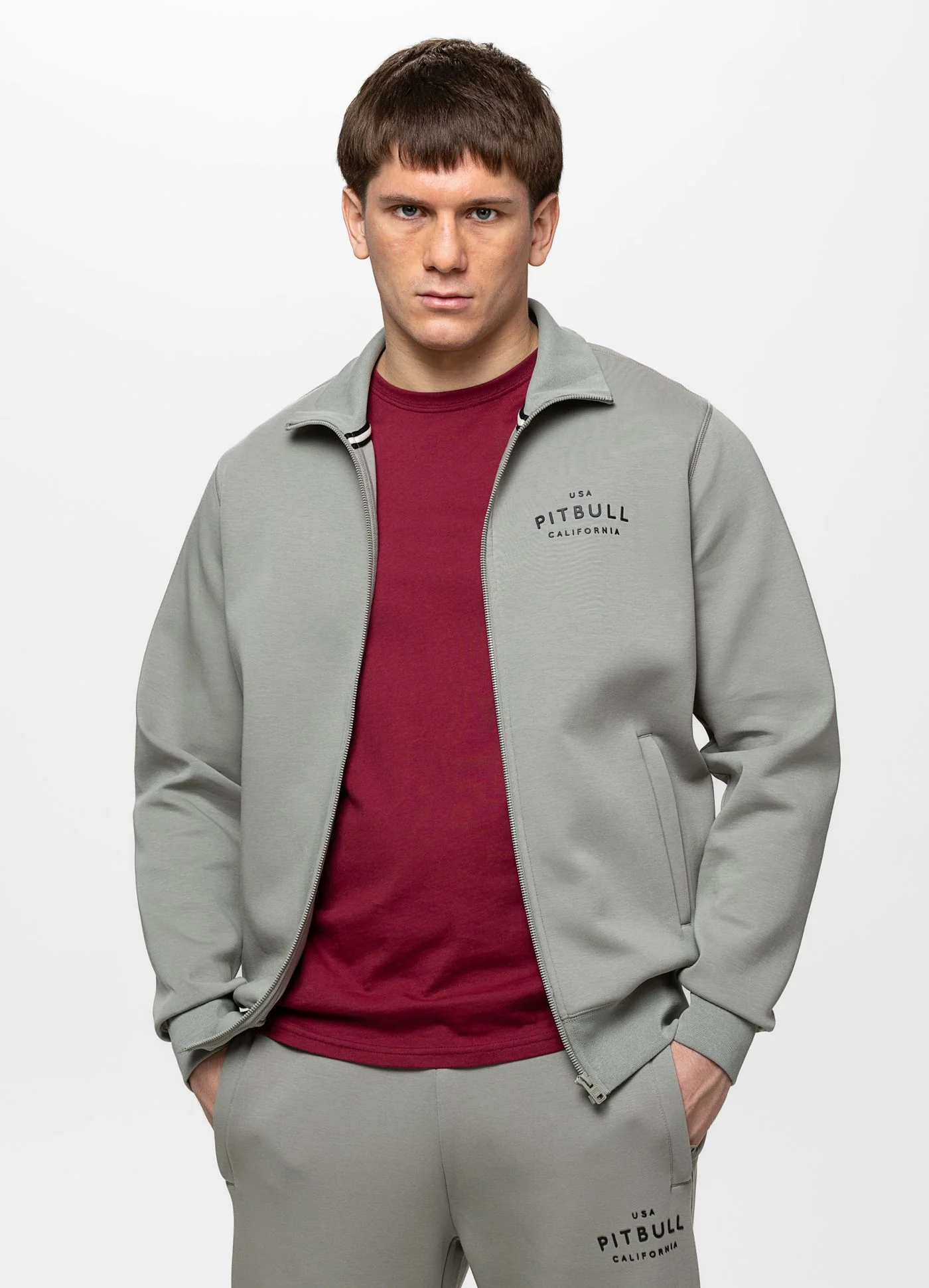 Bluza rozpinana SAMPSON