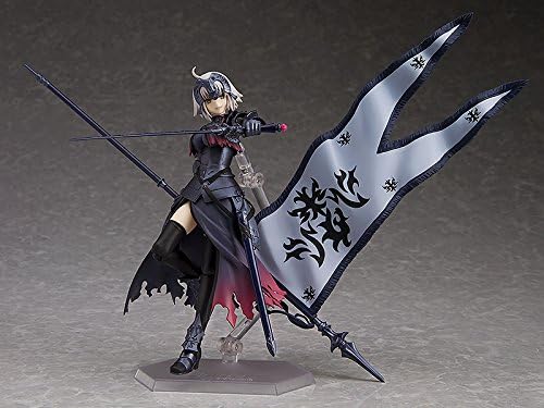 figma - Fate/Grand Order: Avenger/Jeanne d'Arc [Alter]