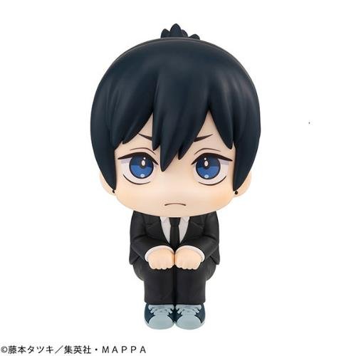 LookUp Chainsaw Man Aki Hayakawa Complete Figure