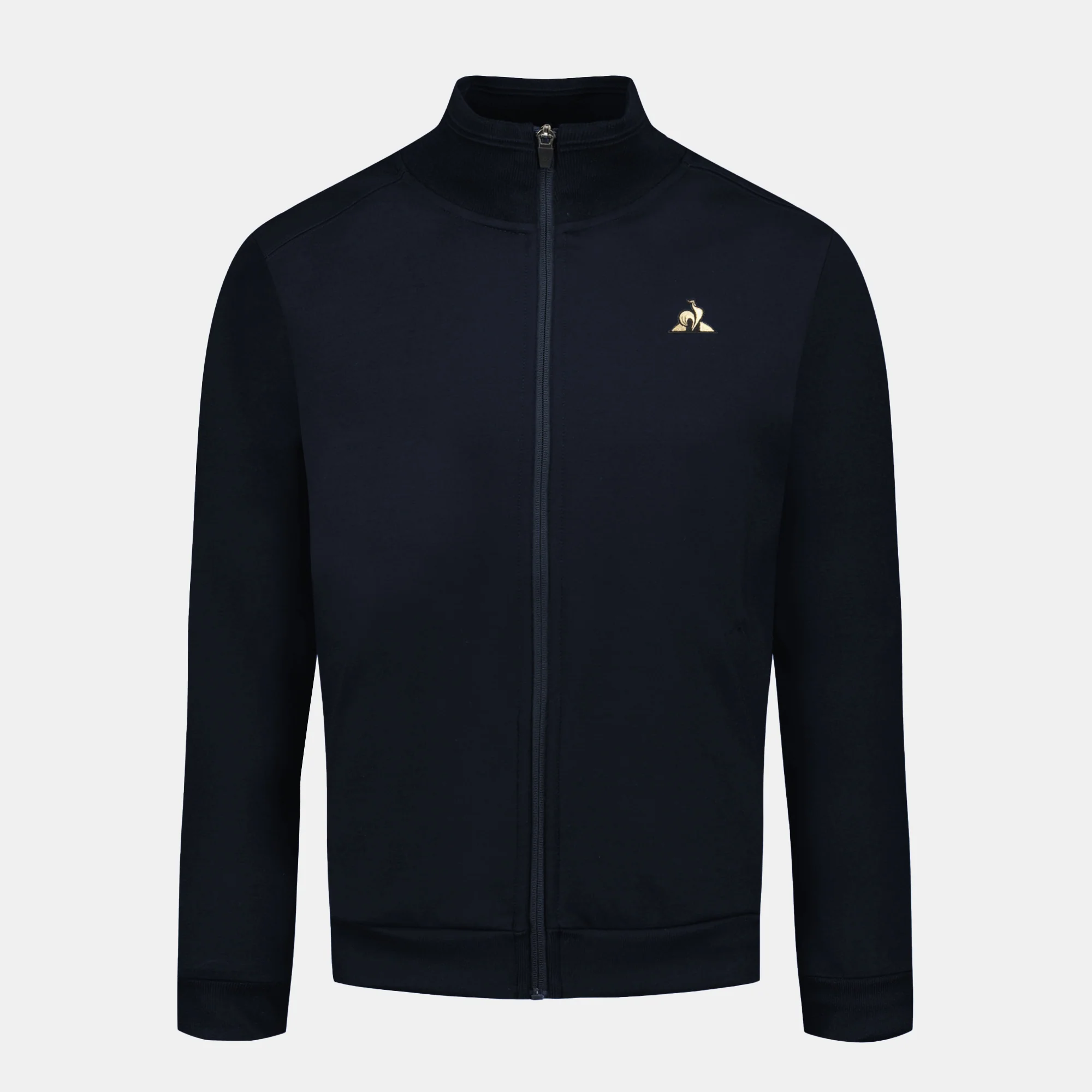 Coq d'OrMen's zipped sweatshirt                MEN'S SIZE GUIDE