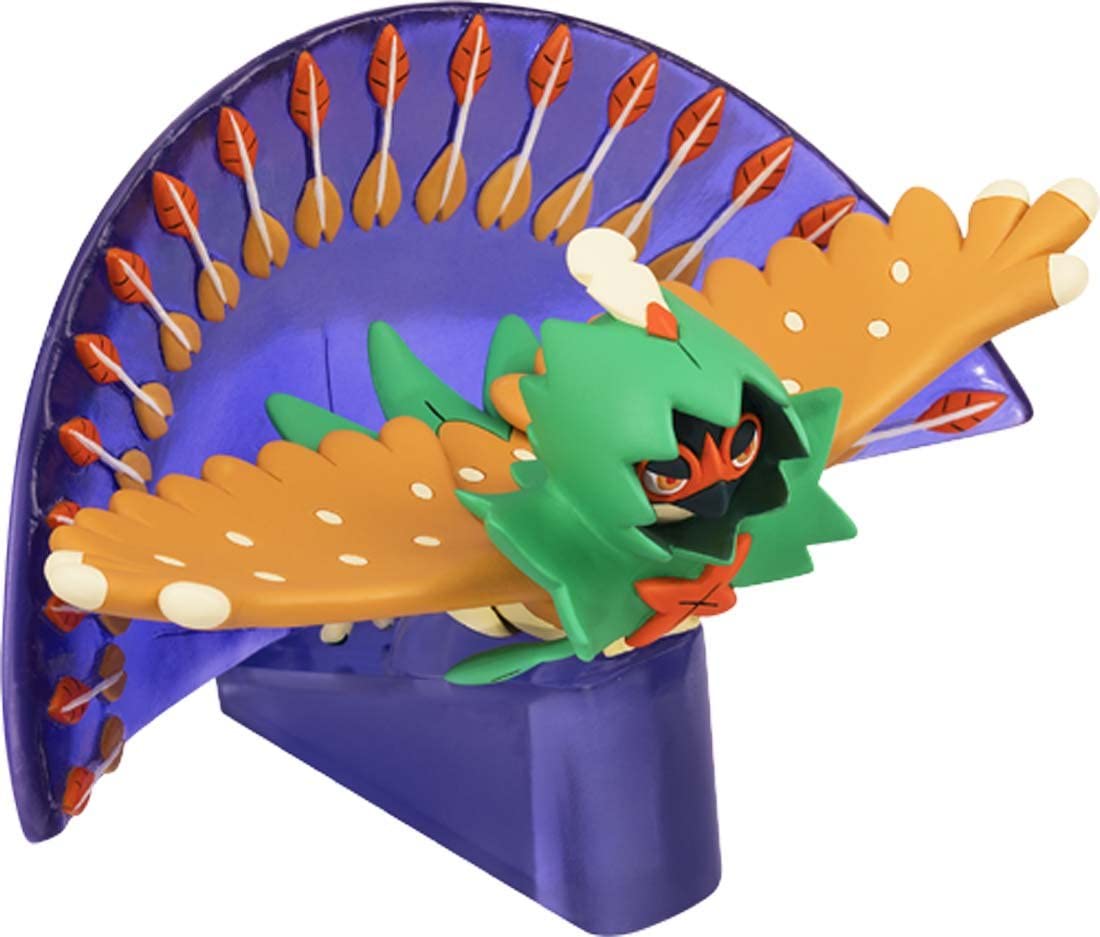 Pokemon MonColle EX EZW_03 Decidueye Sinister Arrow Raid